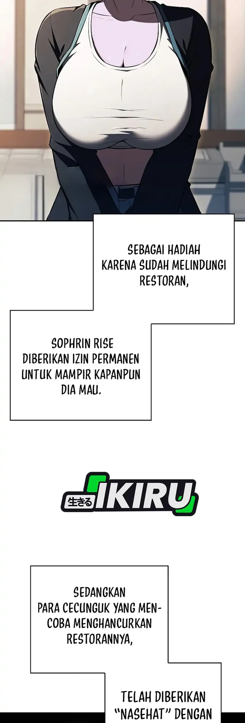 The Demon Slayer’s Restaurant Bab 54 halaman 31