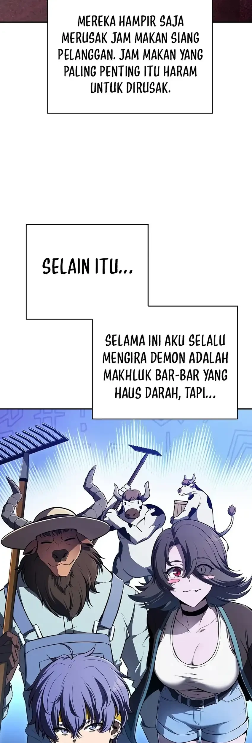 The Demon Slayer’s Restaurant Bab 54 halaman 33