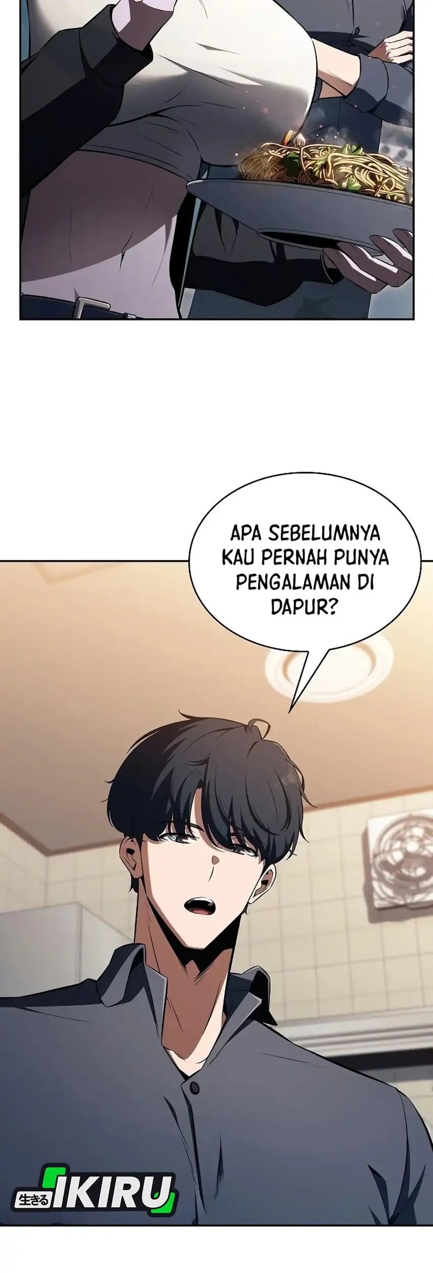 The Demon Slayer’s Restaurant Bab 54 halaman 37