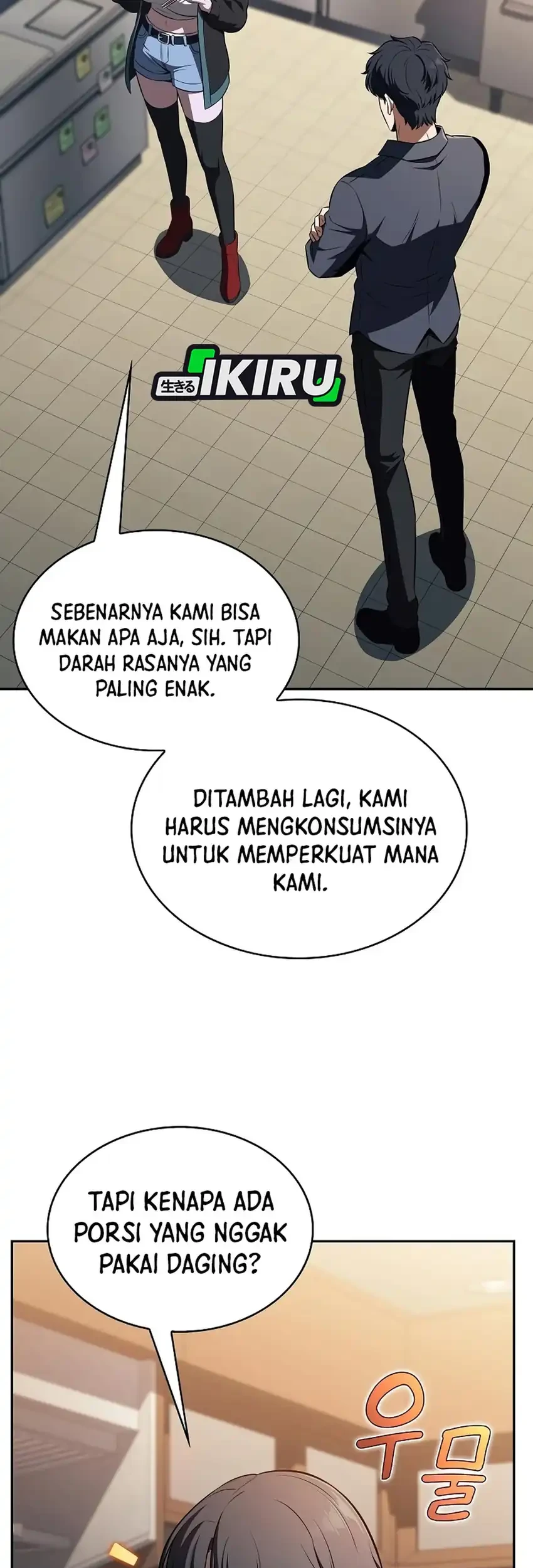 The Demon Slayer’s Restaurant Bab 54 halaman 39