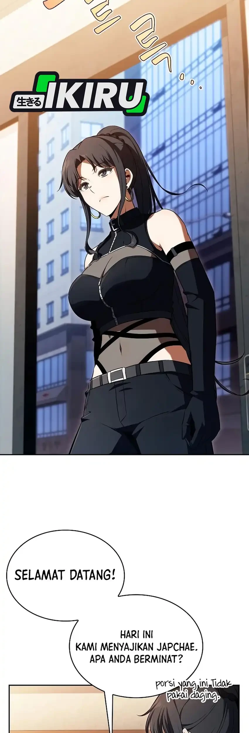 The Demon Slayer’s Restaurant Bab 54 halaman 43