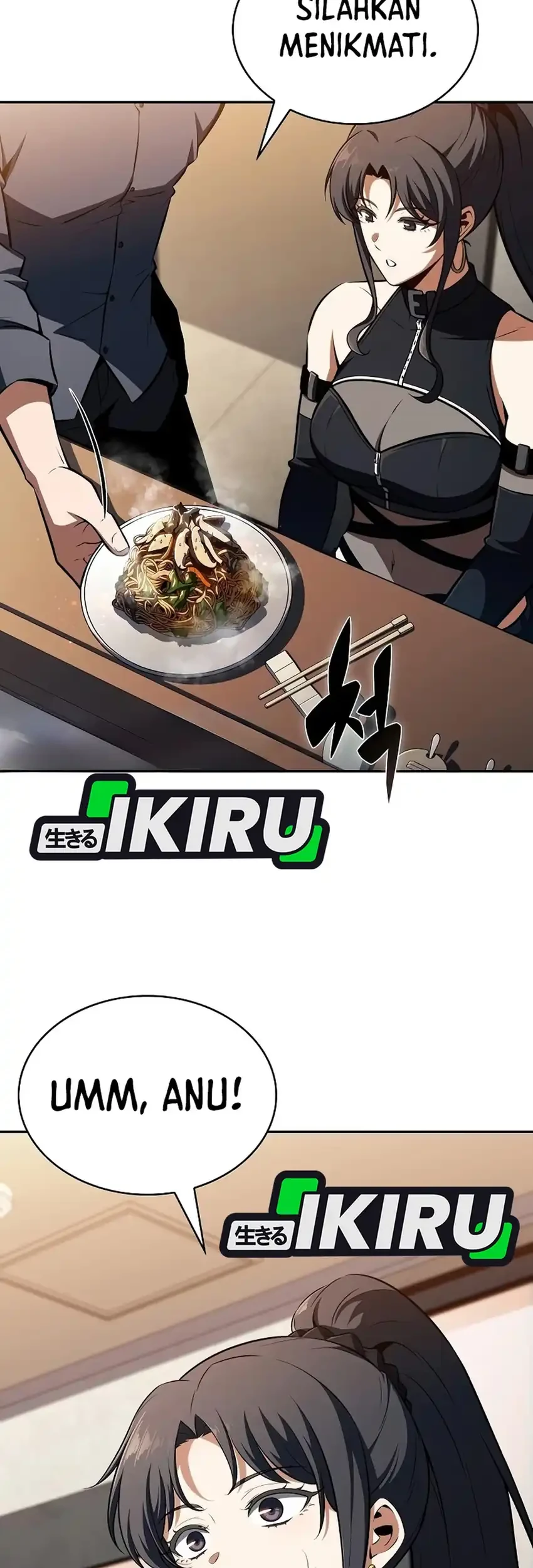 The Demon Slayer’s Restaurant Bab 54 halaman 47
