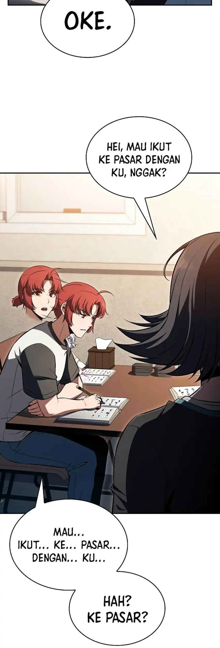 The Demon Slayer’s Restaurant Bab 54 halaman 53