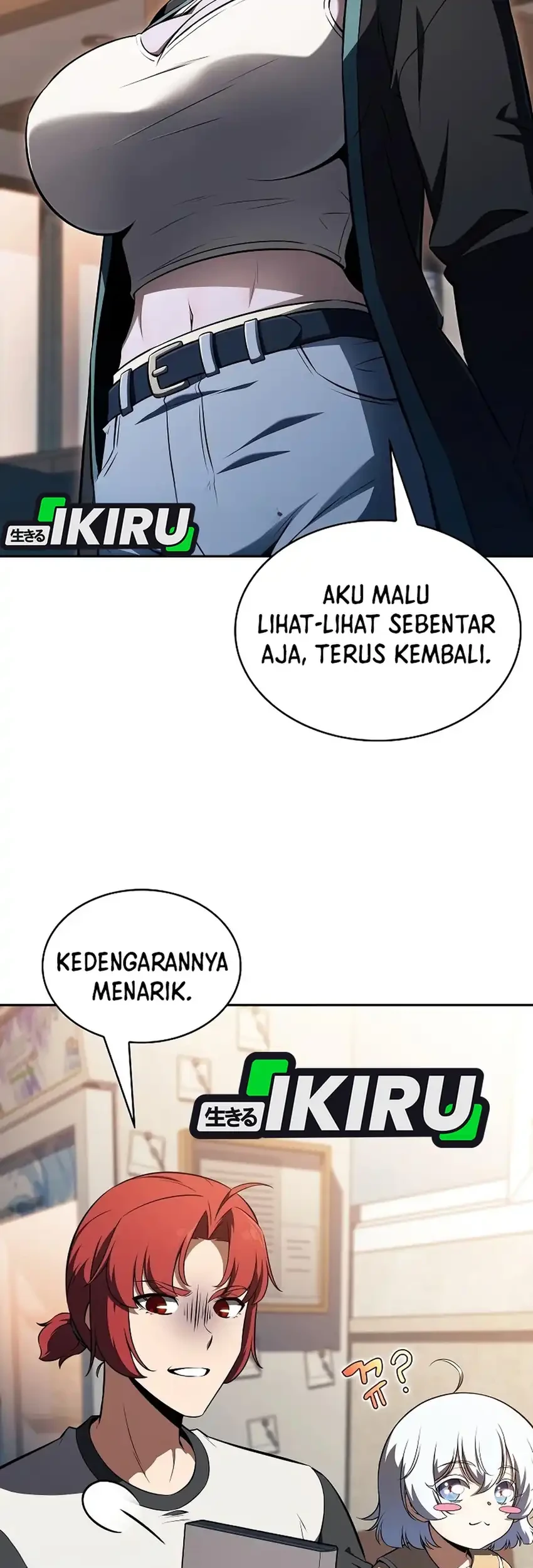 The Demon Slayer’s Restaurant Bab 54 halaman 55