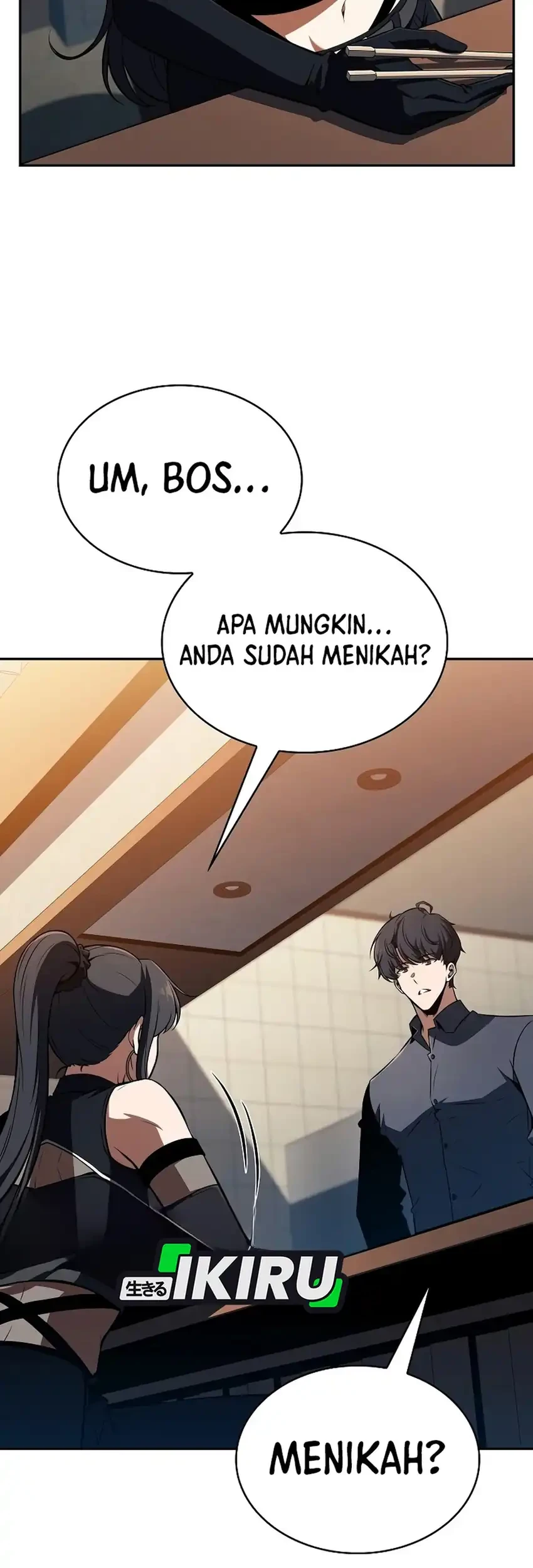 The Demon Slayer’s Restaurant Bab 54 halaman 61