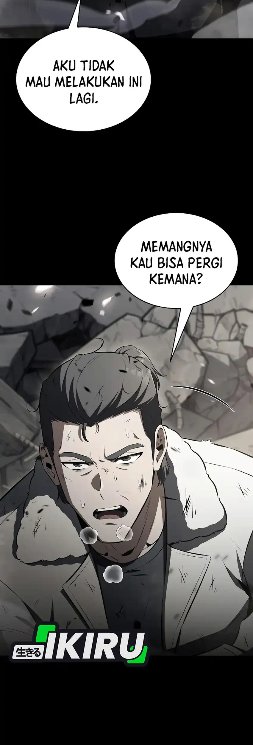 The Demon Slayer’s Restaurant Bab 54 halaman 73