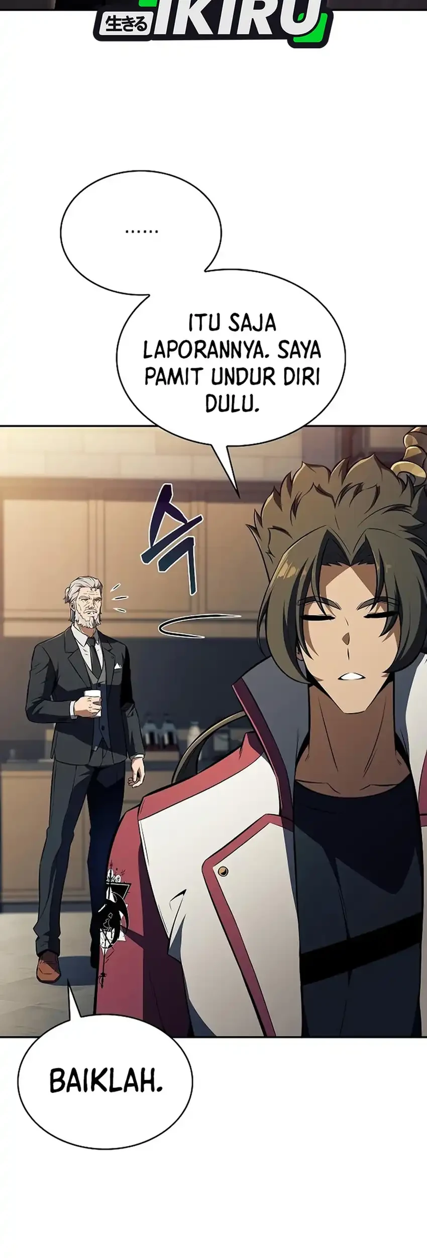 The Demon Slayer’s Restaurant Bab 54 halaman 87