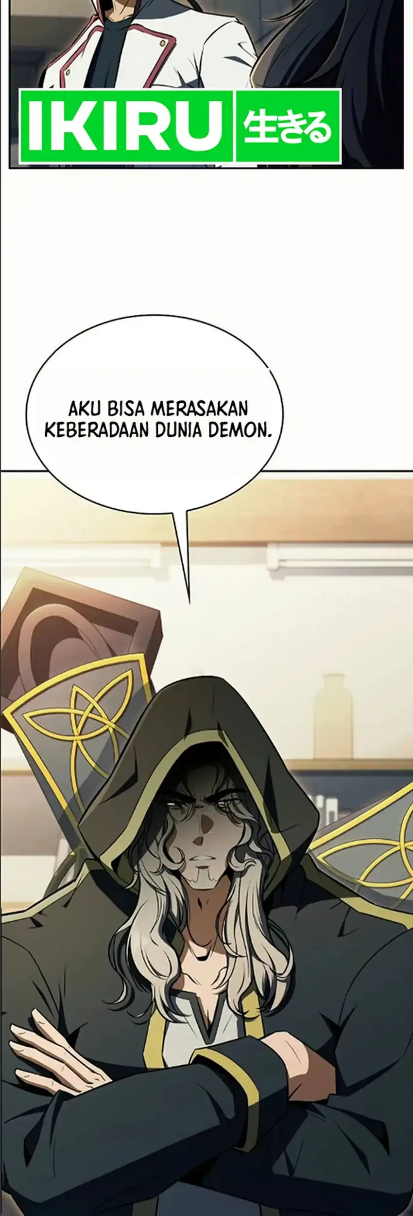The Demon Slayer’s Restaurant Bab 55 halaman 21