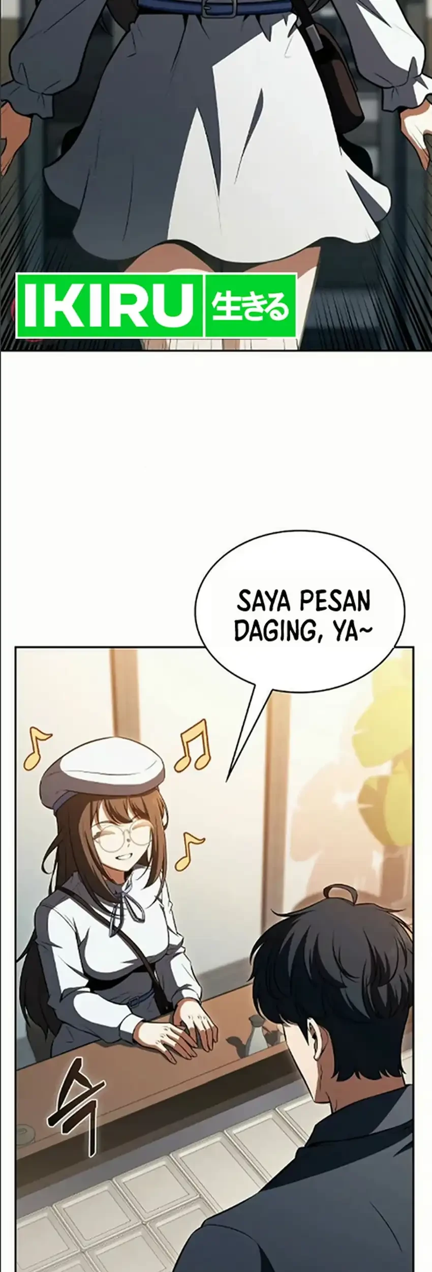 The Demon Slayer’s Restaurant Bab 55 halaman 71