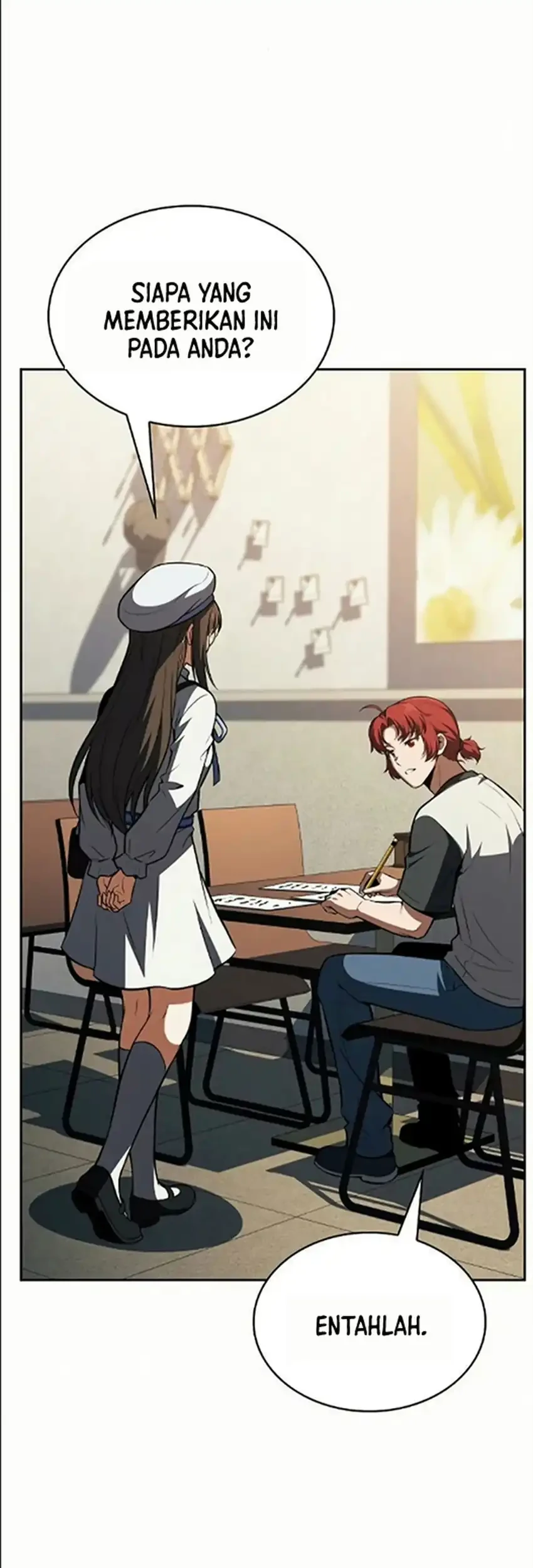 The Demon Slayer’s Restaurant Bab 55 halaman 85