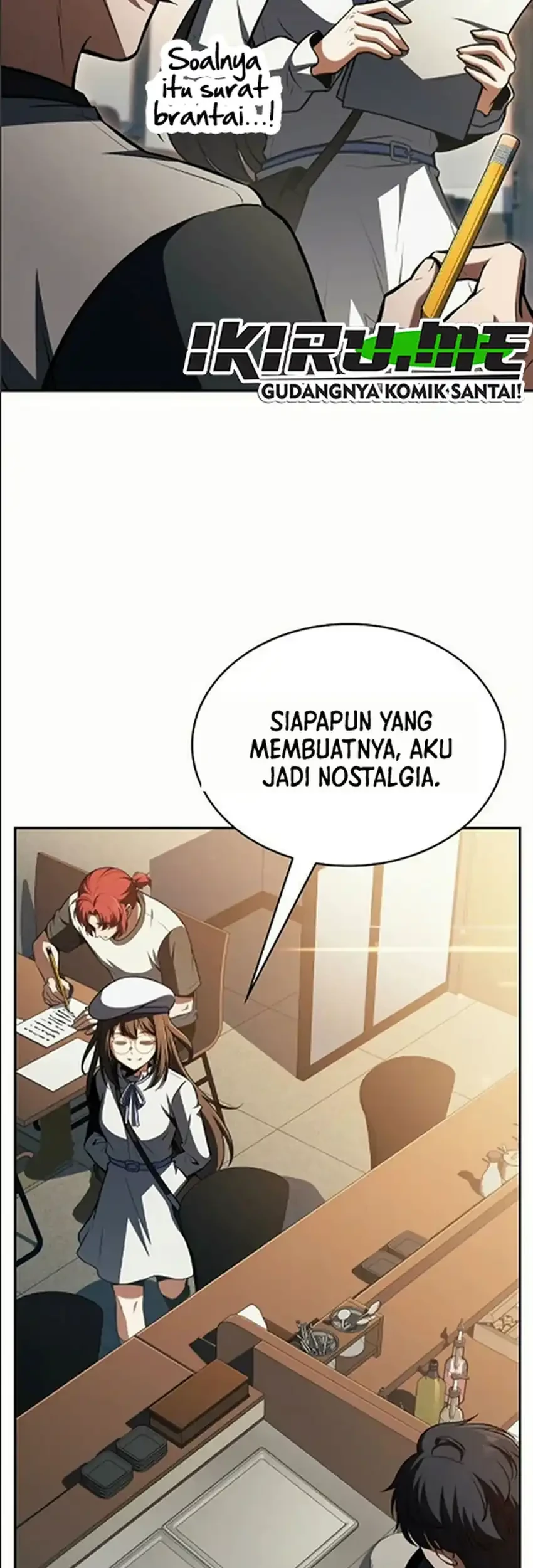 The Demon Slayer’s Restaurant Bab 55 halaman 87