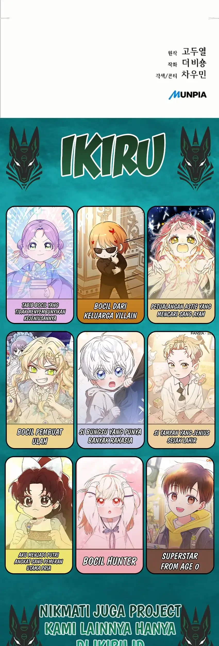 The Demon Slayer’s Restaurant Bab 55 halaman 101