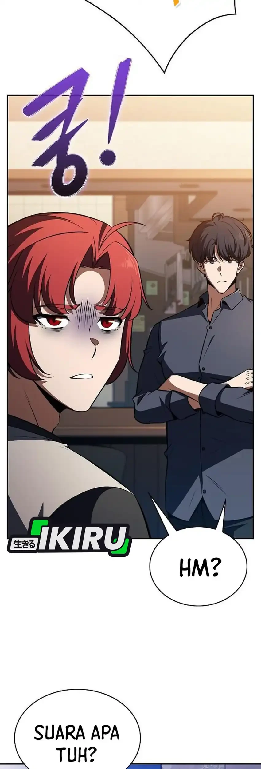 The Demon Slayer’s Restaurant Bab 56 halaman 7