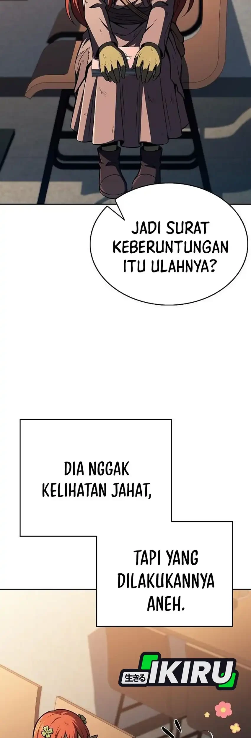 The Demon Slayer’s Restaurant Bab 56 halaman 15