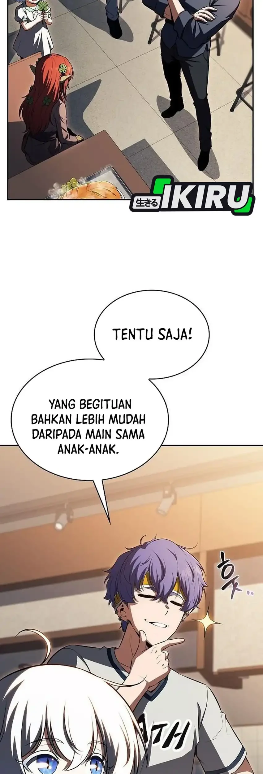 The Demon Slayer’s Restaurant Bab 56 halaman 27