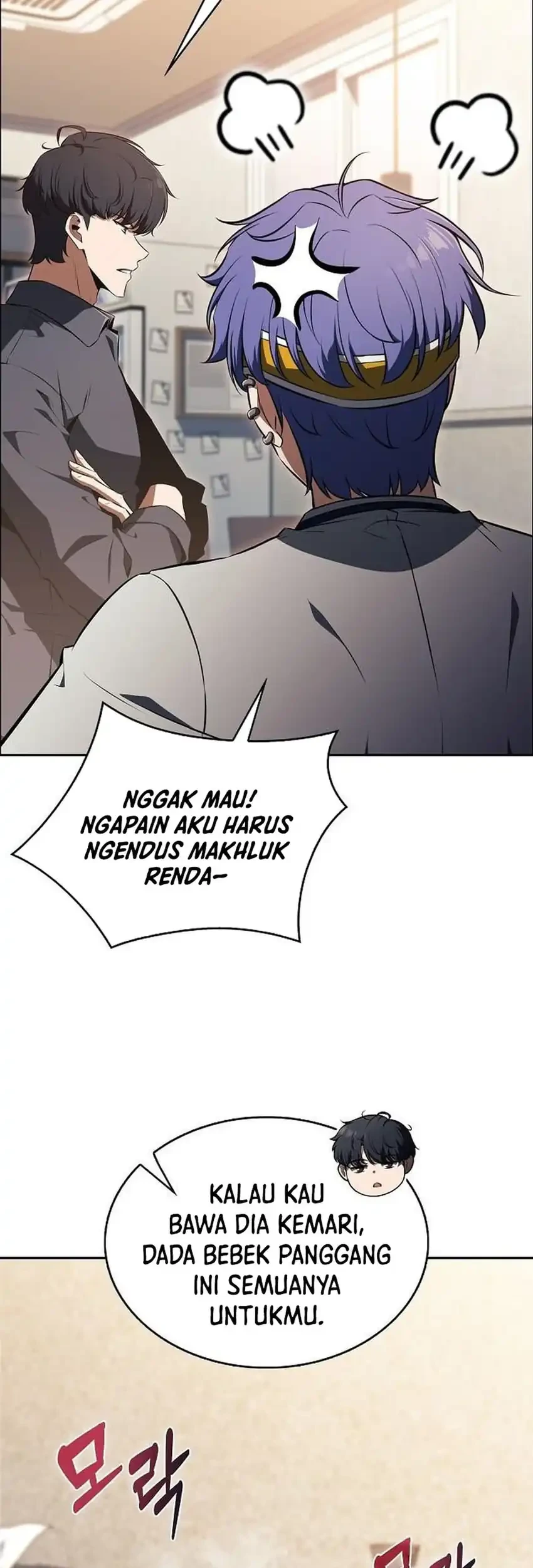 The Demon Slayer’s Restaurant Bab 56 halaman 29