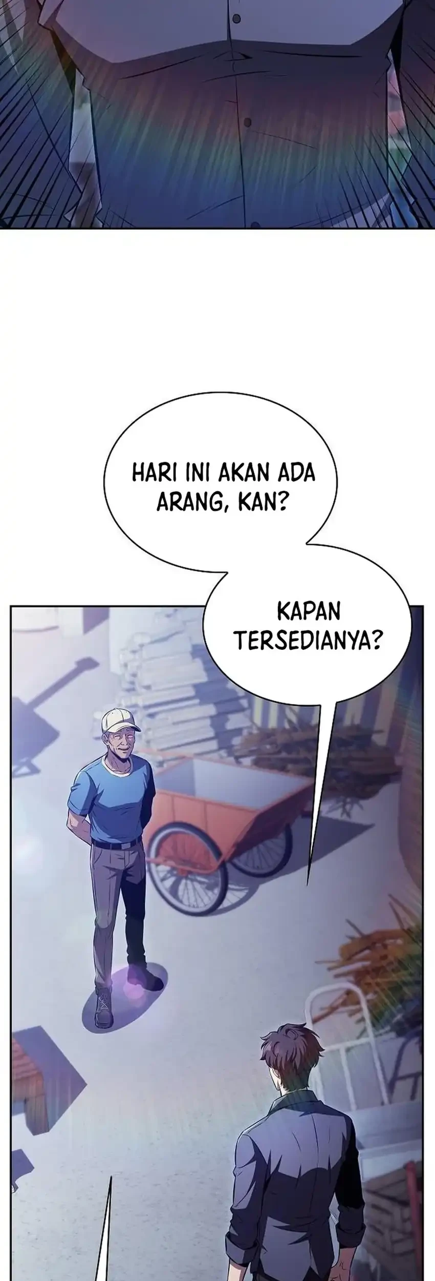 The Demon Slayer’s Restaurant Bab 56 halaman 47