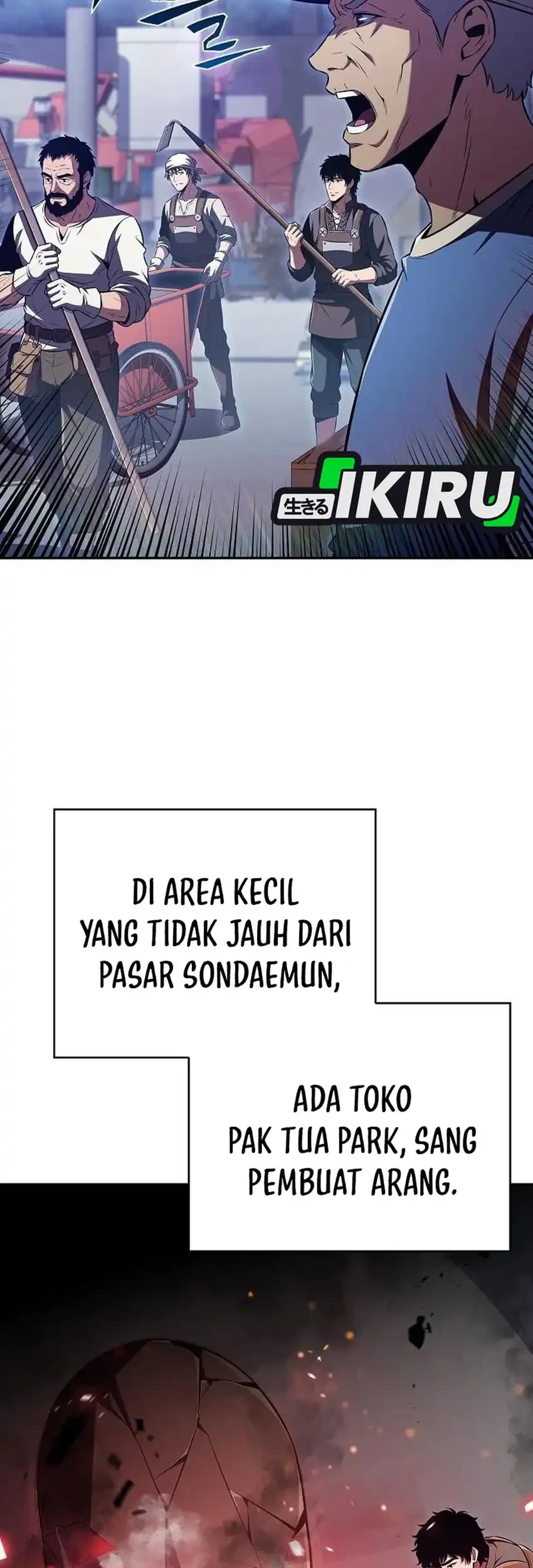 The Demon Slayer’s Restaurant Bab 56 halaman 49