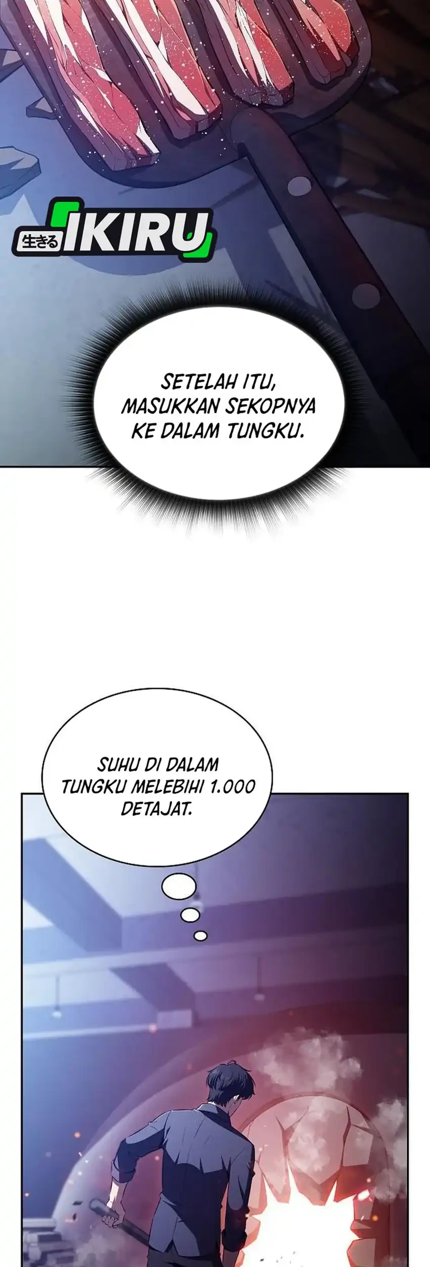 The Demon Slayer’s Restaurant Bab 56 halaman 57