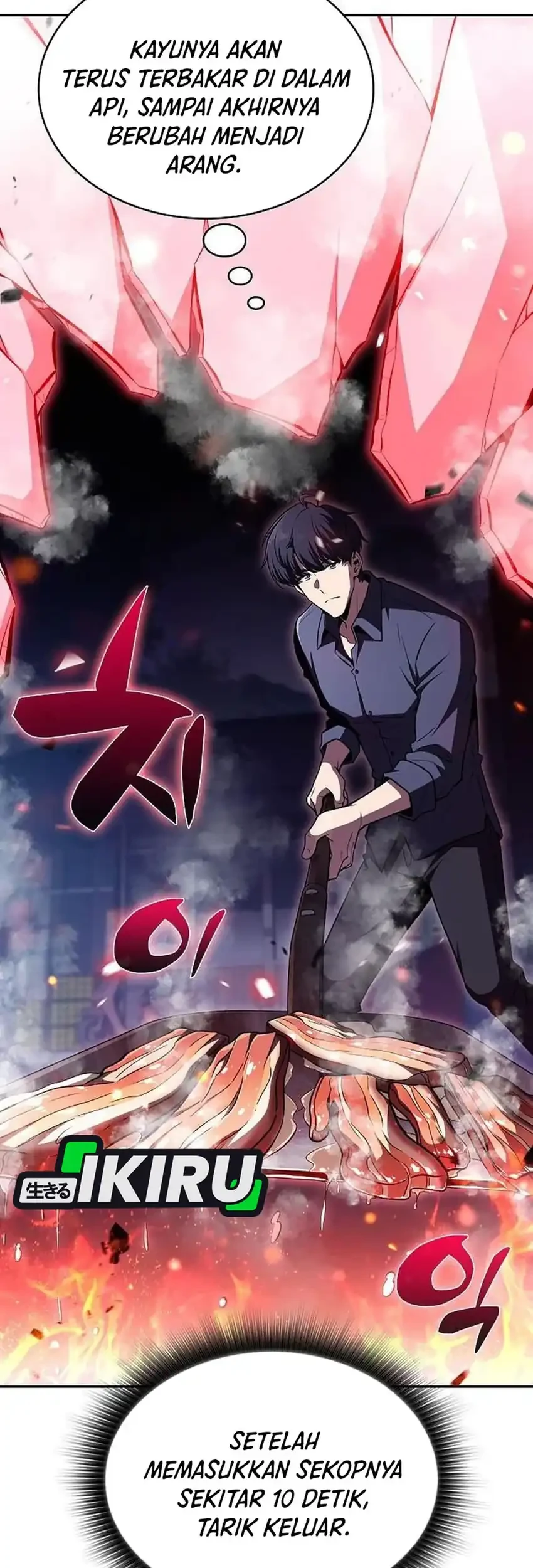 The Demon Slayer’s Restaurant Bab 56 halaman 59