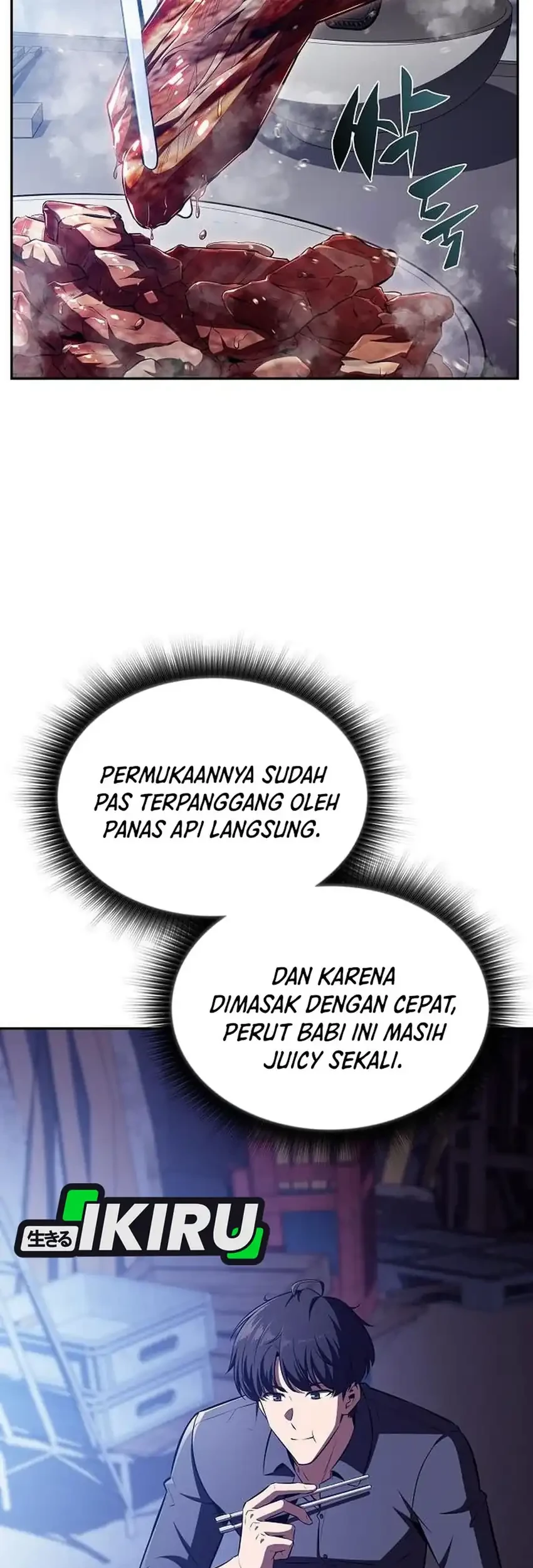 The Demon Slayer’s Restaurant Bab 56 halaman 61