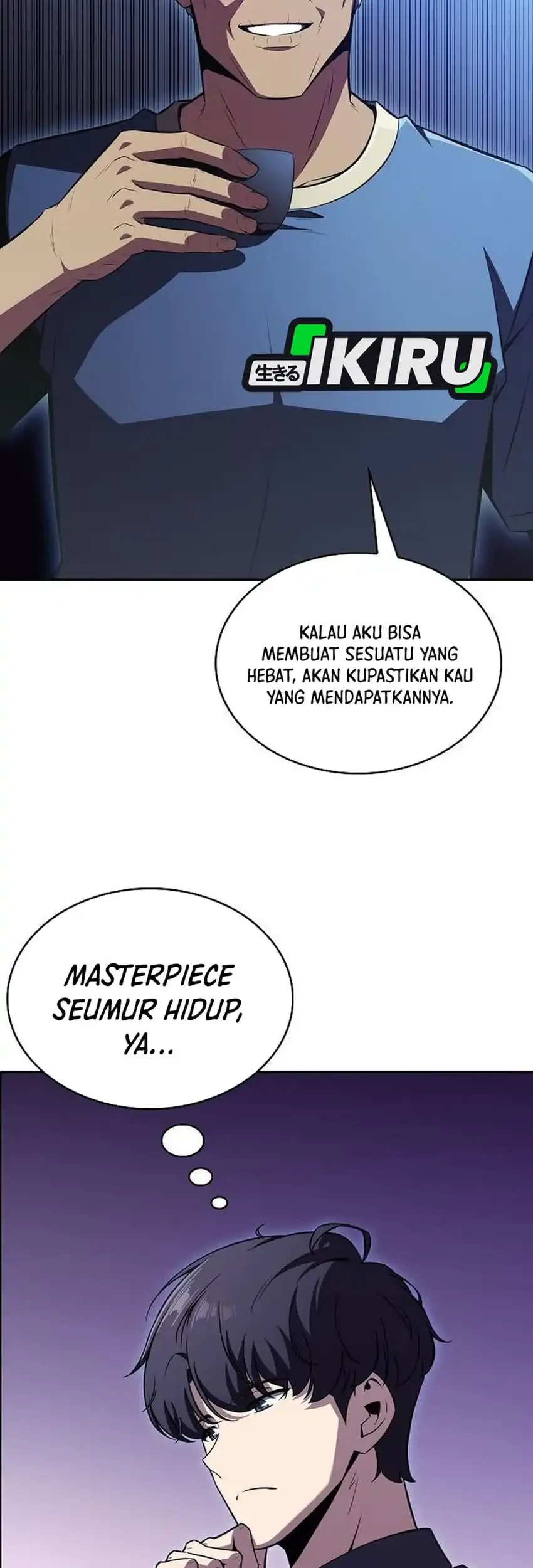 The Demon Slayer’s Restaurant Bab 56 halaman 81