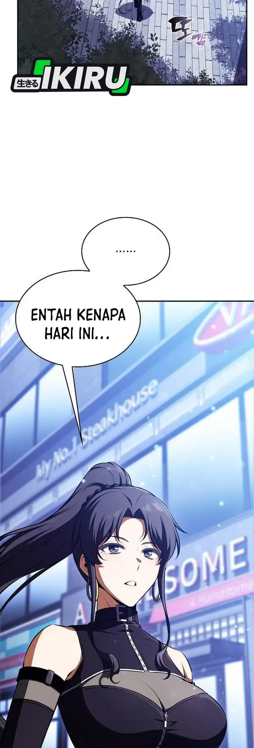 The Demon Slayer’s Restaurant Bab 56 halaman 109