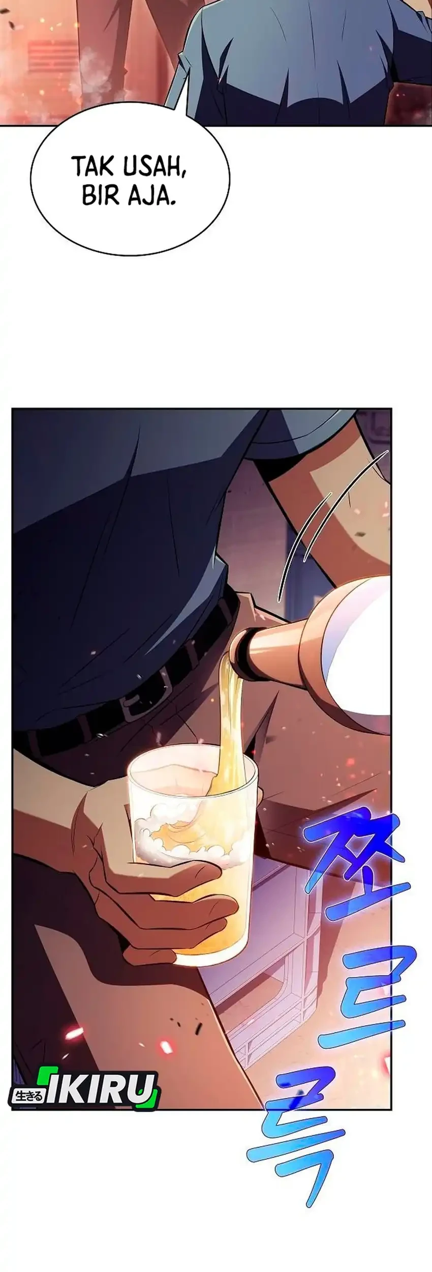 The Demon Slayer’s Restaurant Bab 57 halaman 21