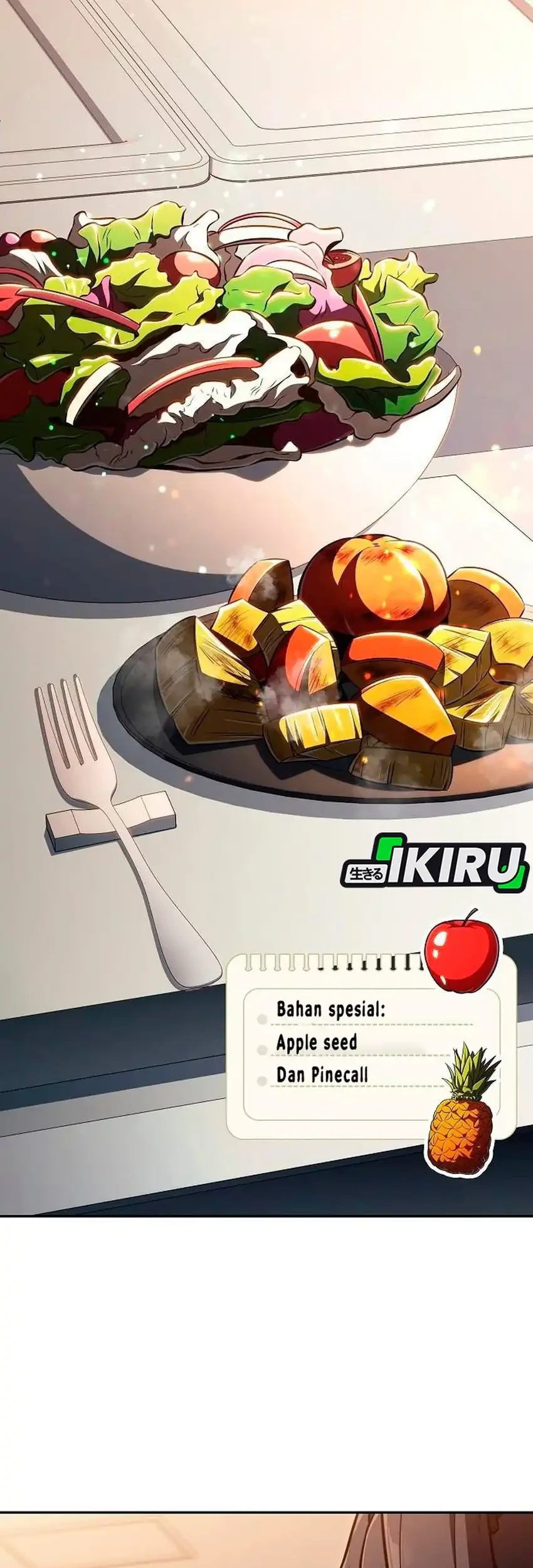 The Demon Slayer’s Restaurant Bab 57 halaman 37