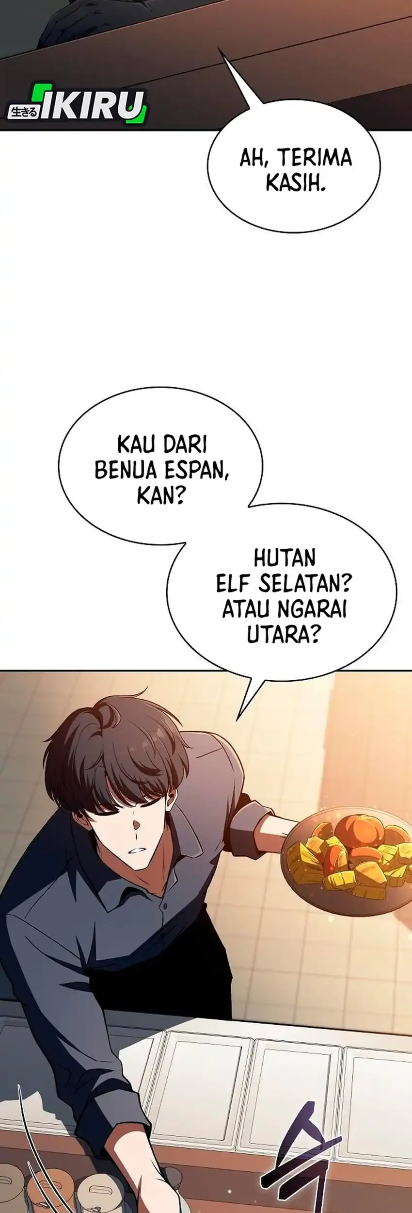 The Demon Slayer’s Restaurant Bab 57 halaman 43