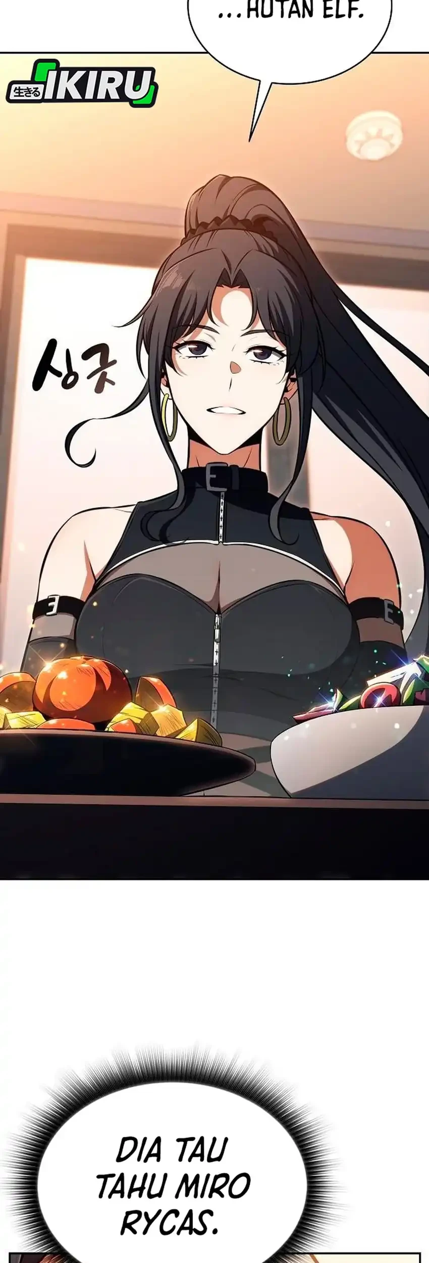 The Demon Slayer’s Restaurant Bab 57 halaman 45