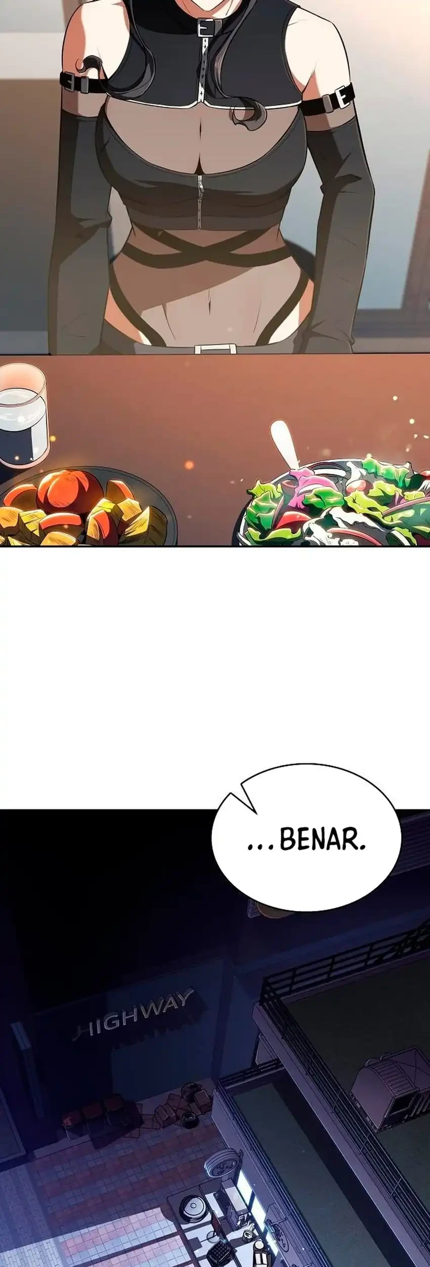 The Demon Slayer’s Restaurant Bab 57 halaman 65