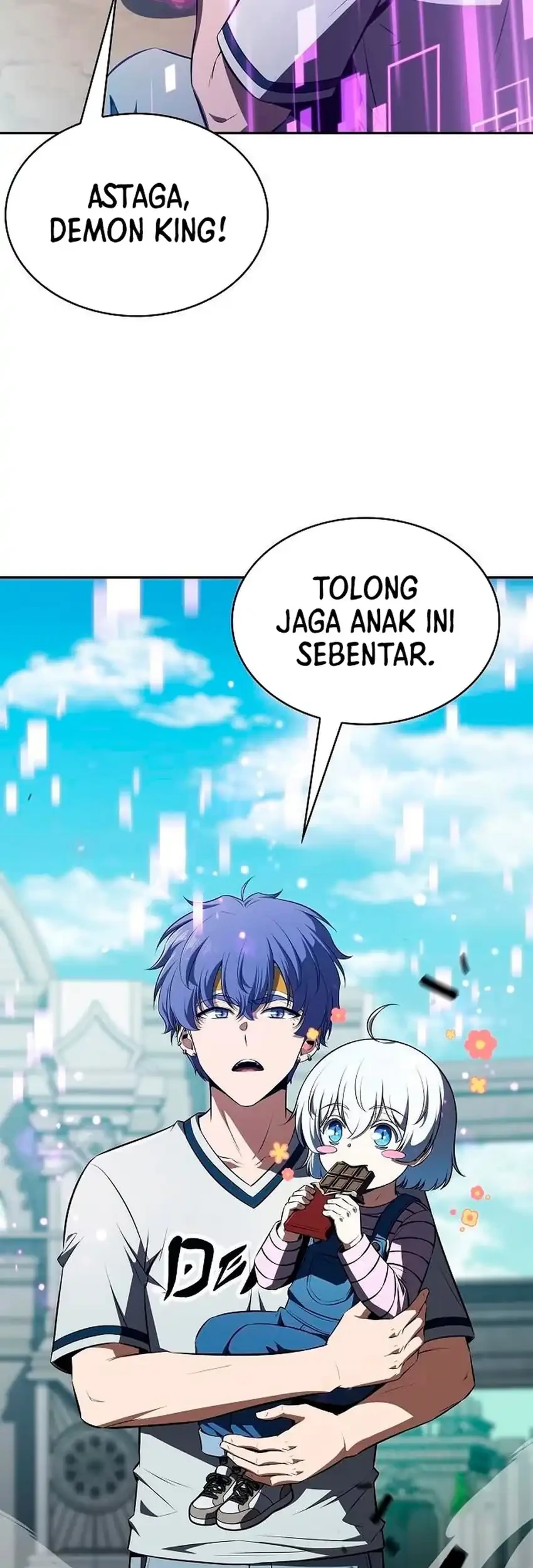 The Demon Slayer’s Restaurant Bab 57 halaman 73