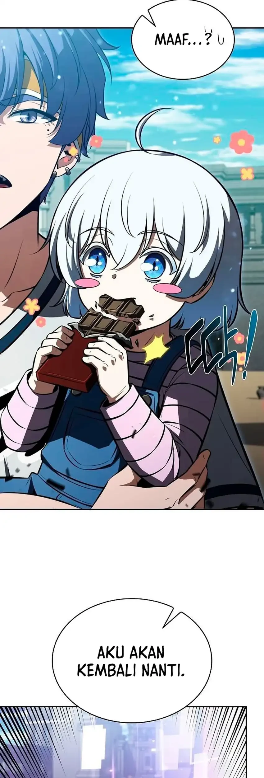 The Demon Slayer’s Restaurant Bab 57 halaman 75