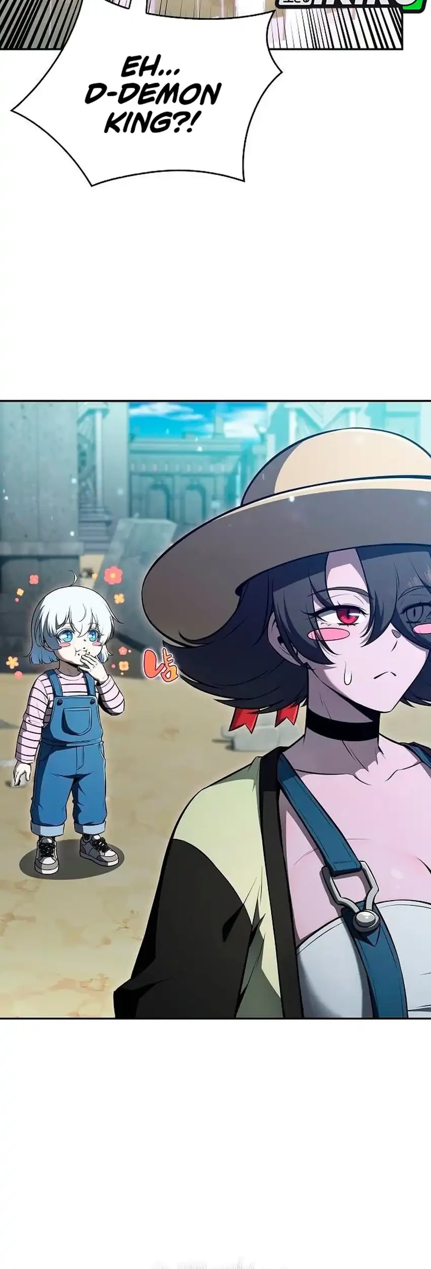 The Demon Slayer’s Restaurant Bab 57 halaman 77