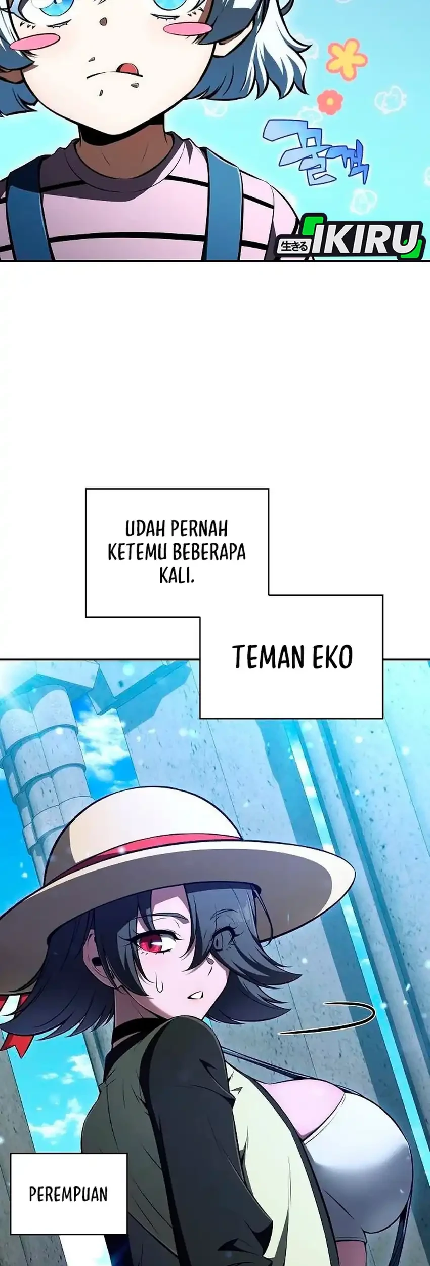 The Demon Slayer’s Restaurant Bab 57 halaman 79