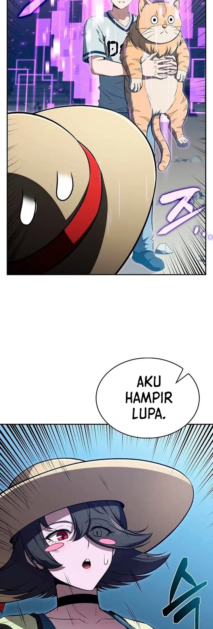 The Demon Slayer’s Restaurant Bab 57 halaman 85