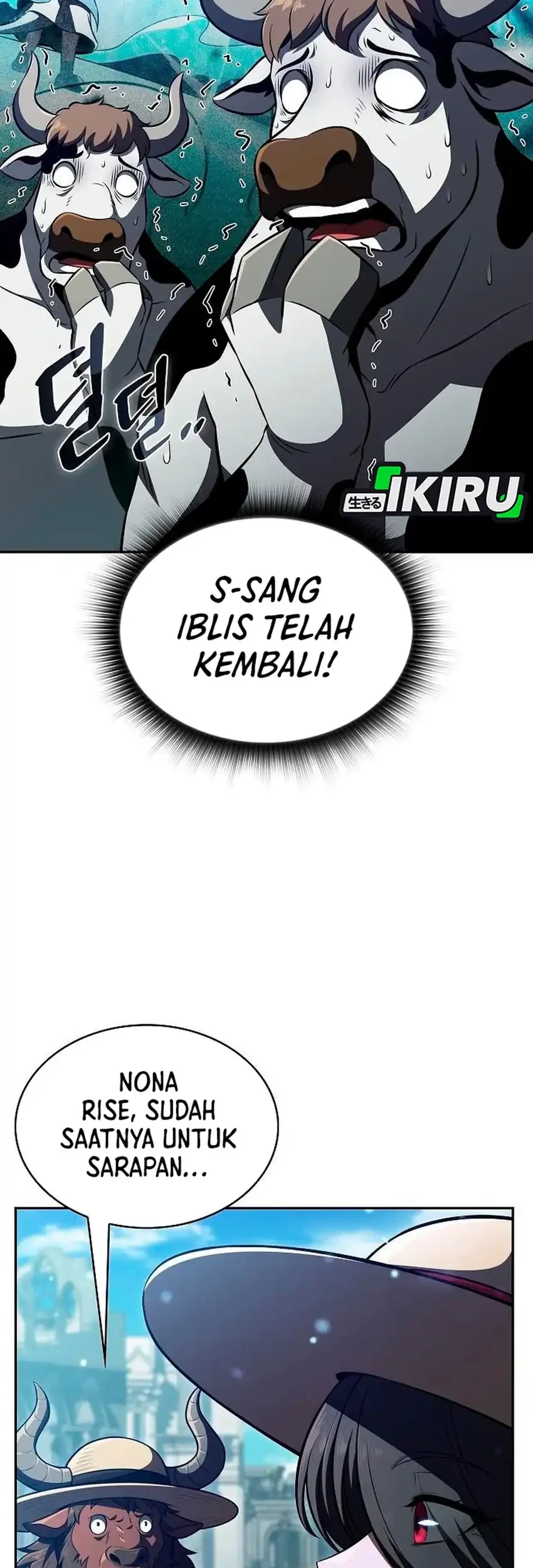 The Demon Slayer’s Restaurant Bab 57 halaman 97