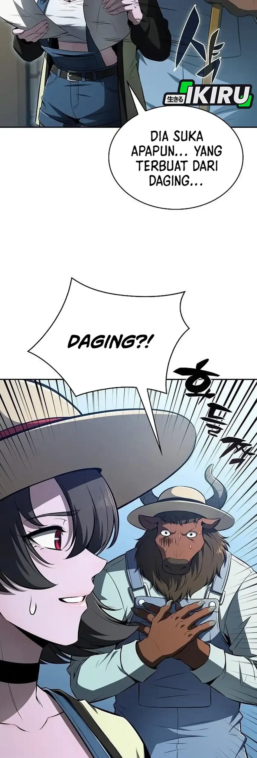 The Demon Slayer’s Restaurant Bab 57 halaman 105