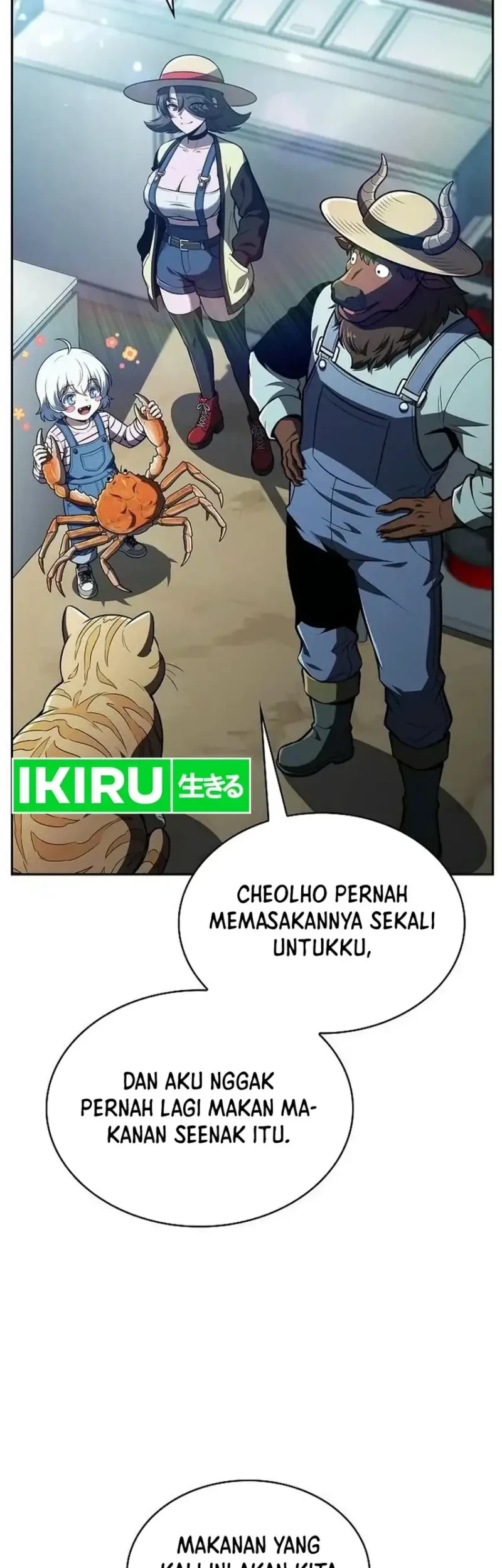 The Demon Slayer’s Restaurant Bab 58 halaman 5