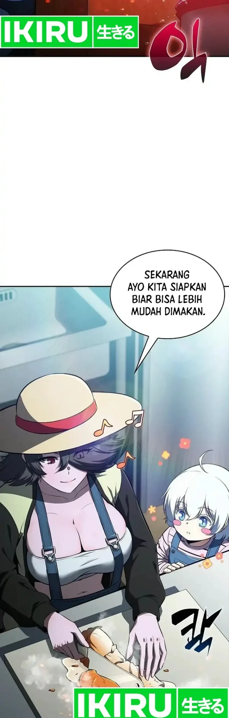 The Demon Slayer’s Restaurant Bab 58 halaman 13