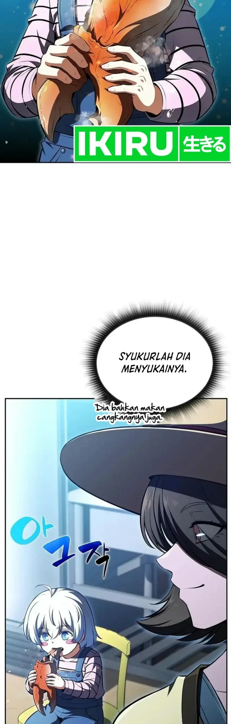 The Demon Slayer’s Restaurant Bab 58 halaman 19