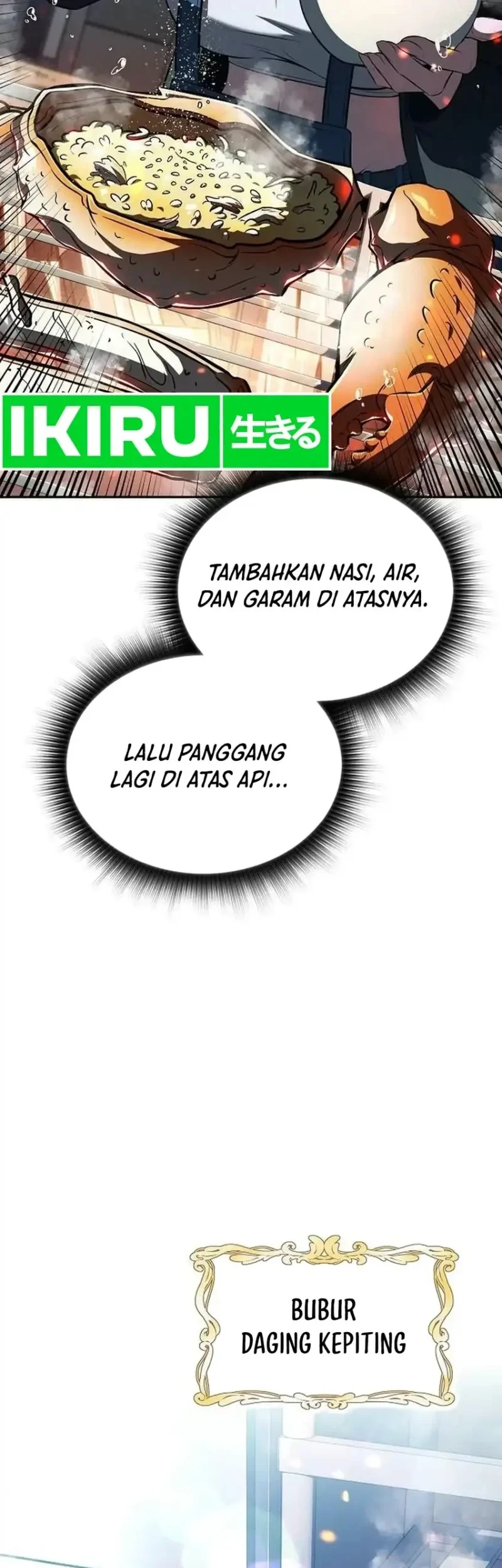 The Demon Slayer’s Restaurant Bab 58 halaman 33