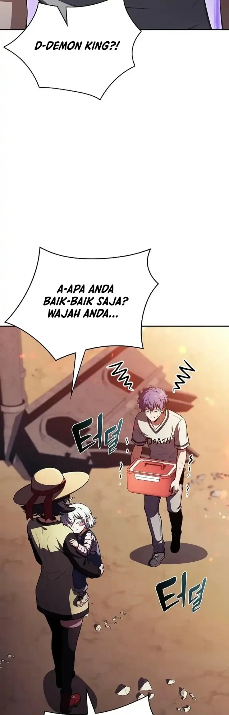 The Demon Slayer’s Restaurant Bab 58 halaman 47