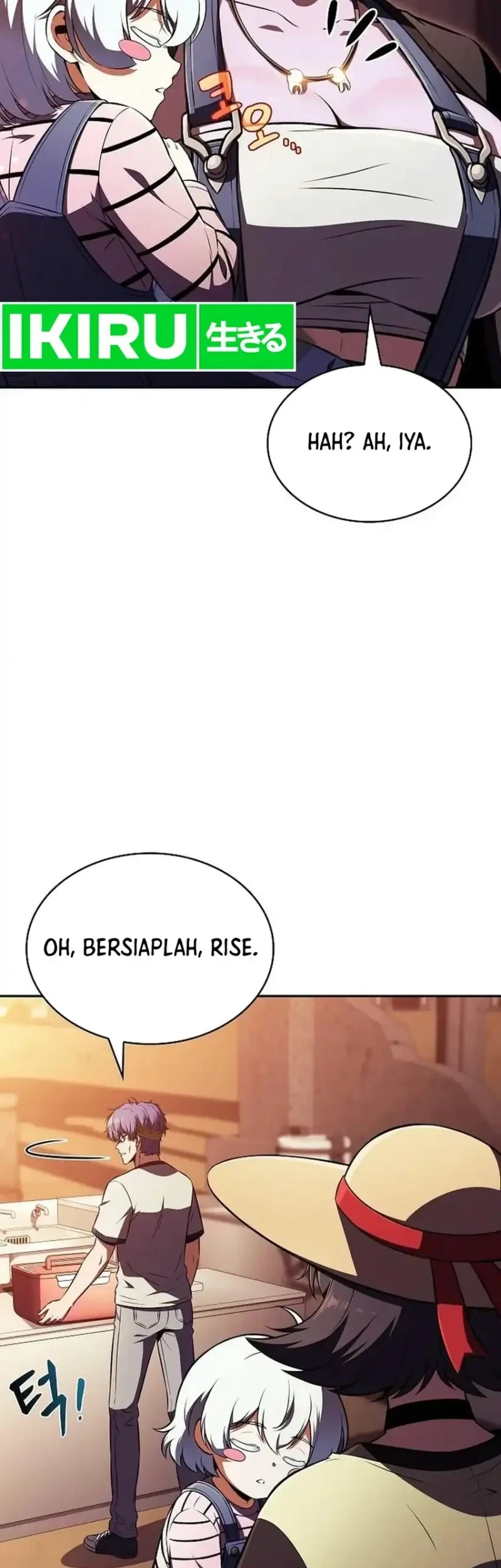 The Demon Slayer’s Restaurant Bab 58 halaman 51