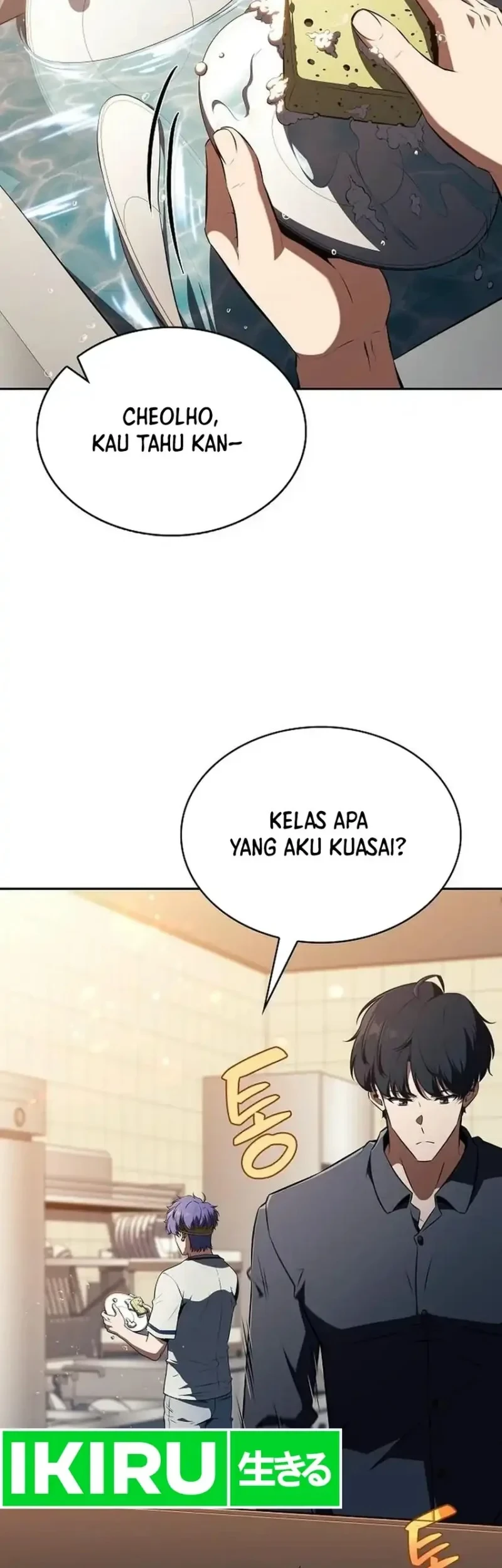 The Demon Slayer’s Restaurant Bab 58 halaman 93
