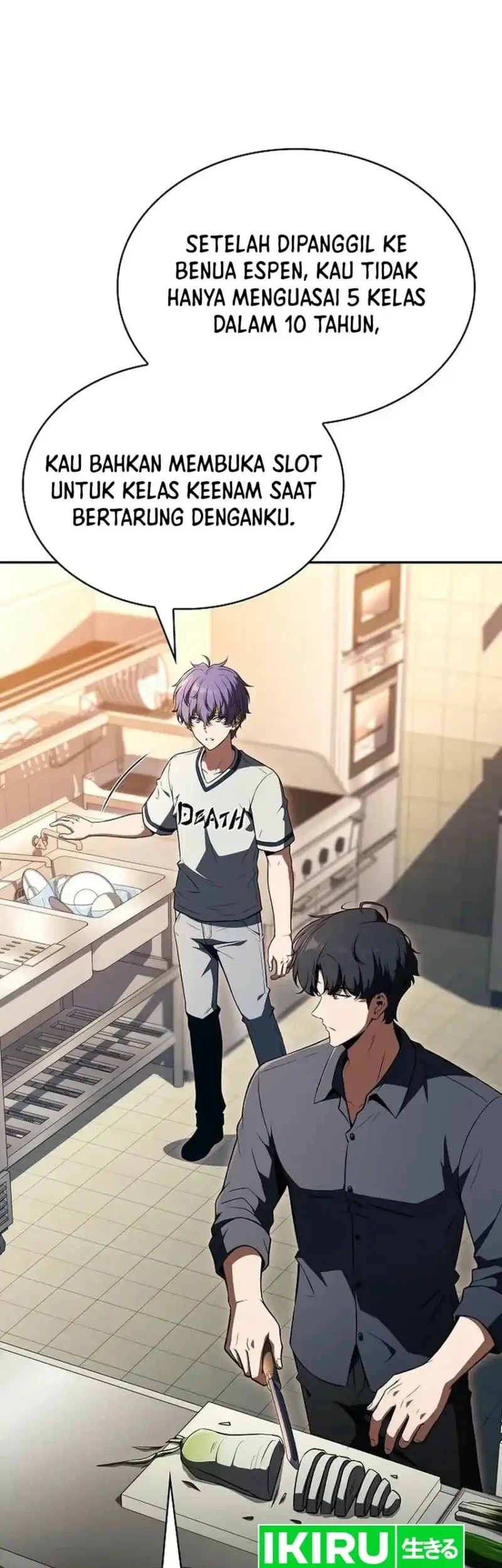 The Demon Slayer’s Restaurant Bab 58 halaman 103