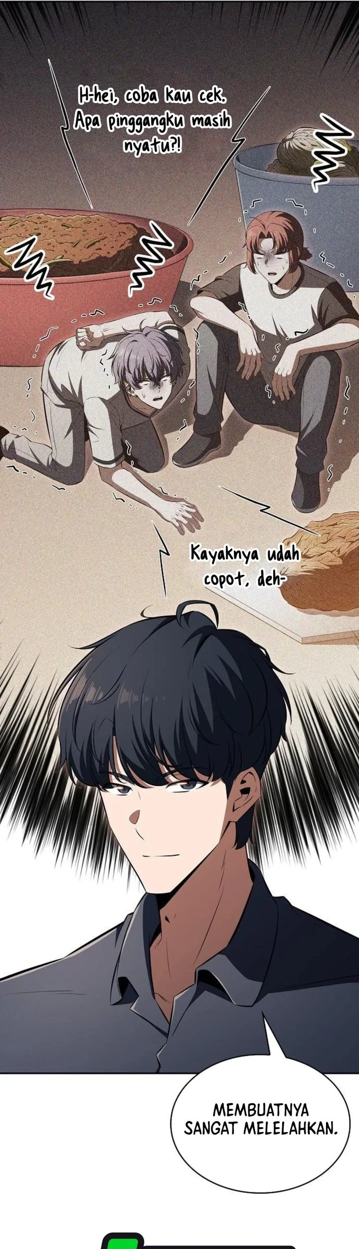 The Demon Slayer’s Restaurant Bab 59 halaman 17