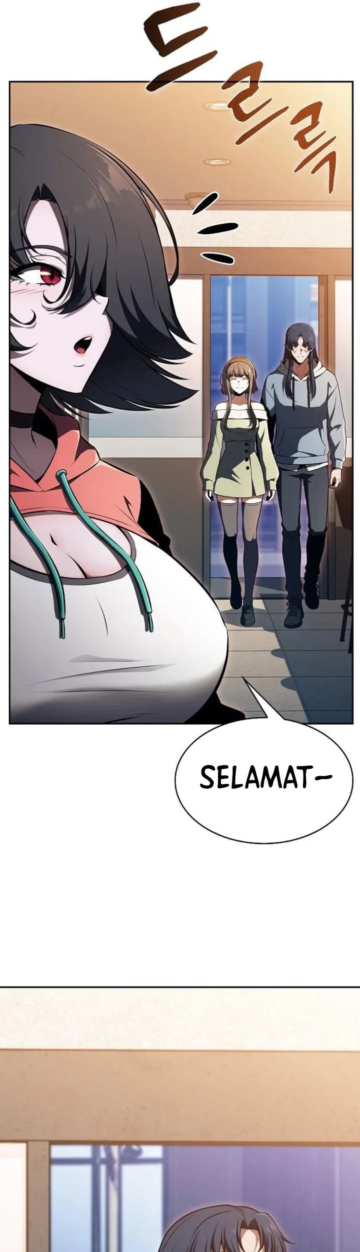 The Demon Slayer’s Restaurant Bab 59 halaman 19