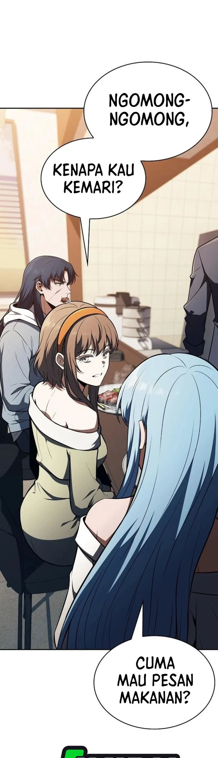 The Demon Slayer’s Restaurant Bab 59 halaman 37